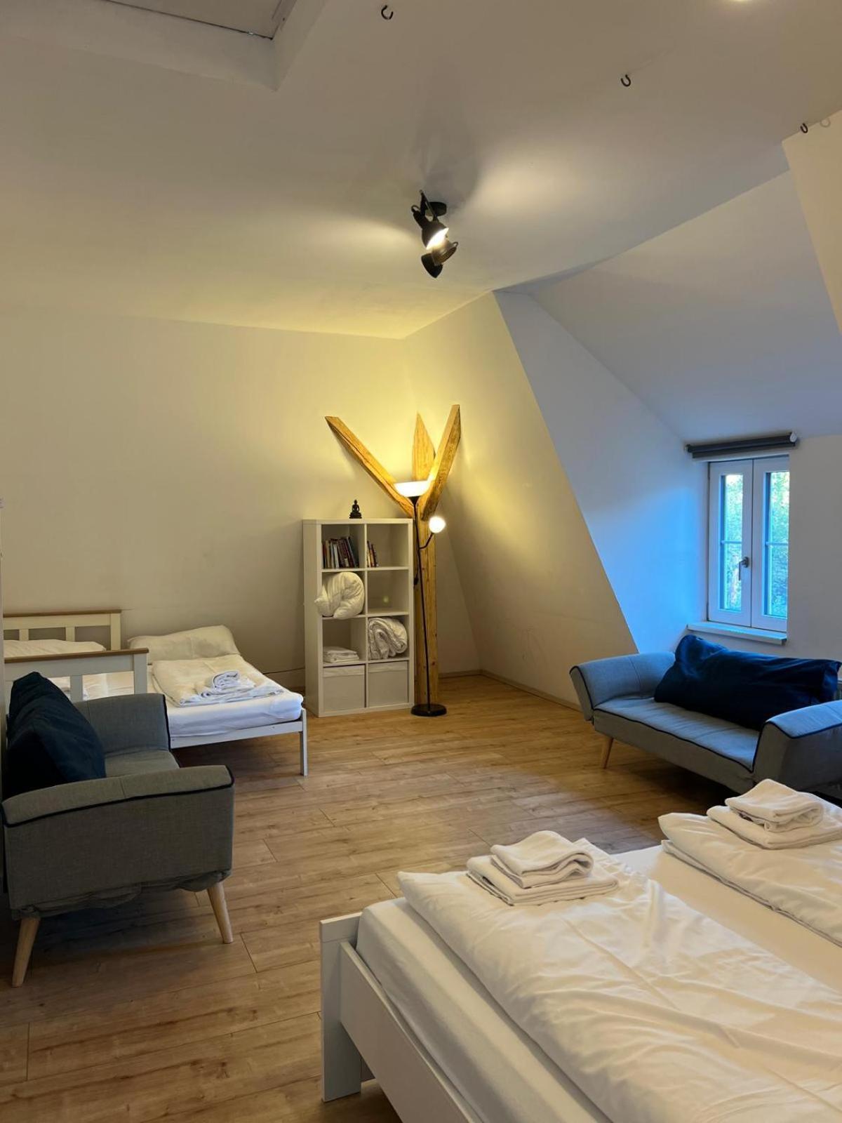 Traditional Apartments Salisburgo Esterno foto